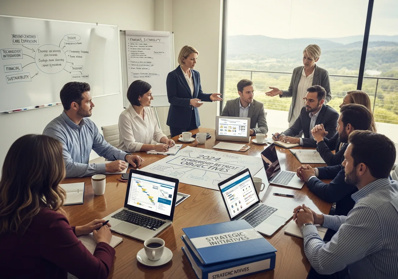 Calm Harbor Gesundheitsdienstleister — Einblicke in unsere Arbeit 2